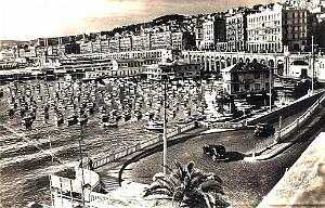 ALGER - PORT DE PLAISANCE